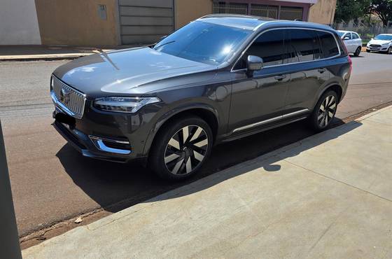 VOLVO XC90 2.0 T8 RECHARGE ULTIMATE AWD GEARTRONIC