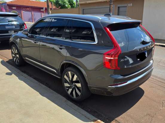 VOLVO-XC90-2.0 T8 RECHARGE ULTIMATE AWD GEARTRONIC VOLVO-XC90-2023