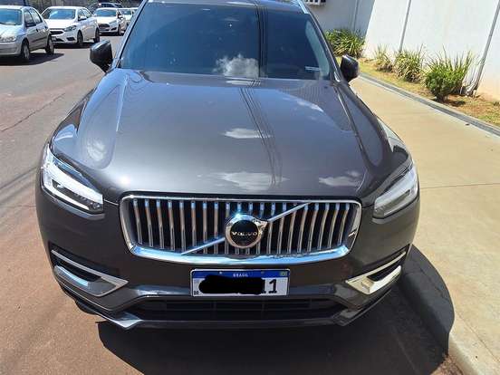 VOLVO-XC90-2.0 T8 RECHARGE ULTIMATE AWD GEARTRONIC VOLVO-XC90-2023
