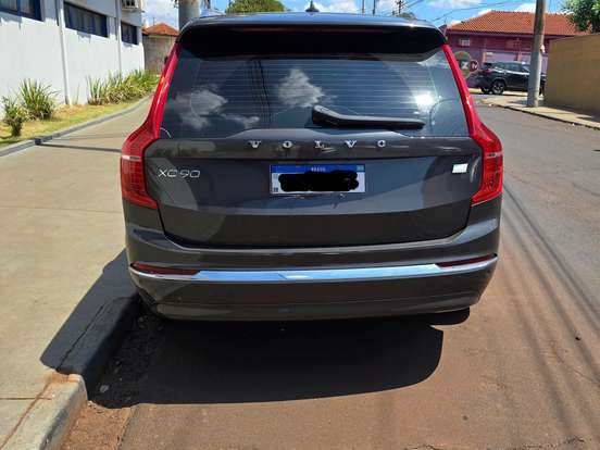 VOLVO-XC90-2.0 T8 RECHARGE ULTIMATE AWD GEARTRONIC VOLVO-XC90-2023
