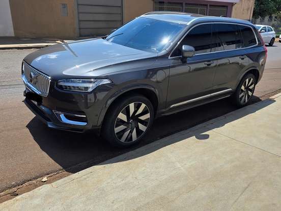 VOLVO-XC90-2.0 T8 RECHARGE ULTIMATE AWD GEARTRONIC VOLVO-XC90-2023