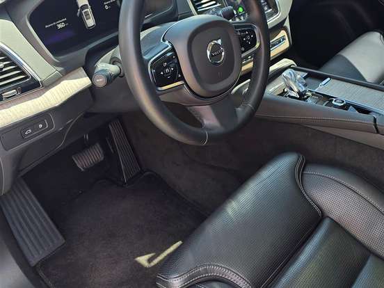 VOLVO-XC90-2.0 T8 RECHARGE ULTIMATE AWD GEARTRONIC VOLVO-XC90-2023