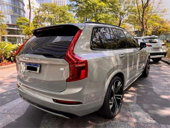 VOLVO-XC90-2.0 T8 RECHARGE ULTIMATE DARK AWD GEARTRONIC VOLVO-XC90-2023