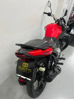 YAMAHA-FACTOR 150ED-2024