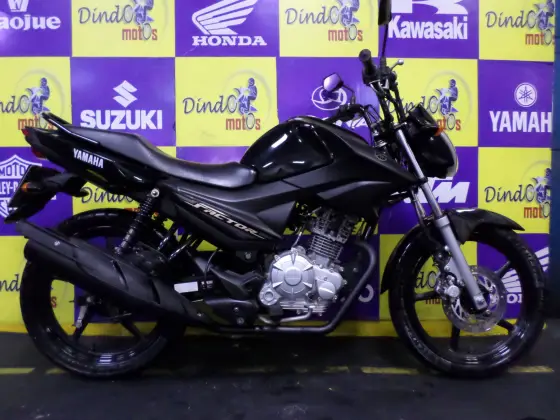 YAMAHA FACTOR YBR 125I ED 