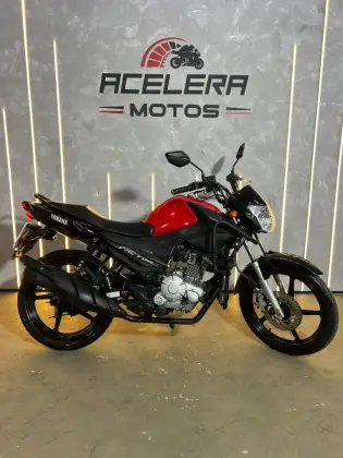 YAMAHA FACTOR YBR 125I ED 