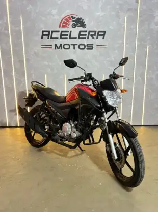 YAMAHA-FACTOR YBR 125I ED-2021