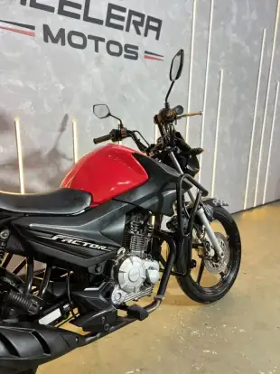 YAMAHA-FACTOR YBR 125I ED-2021