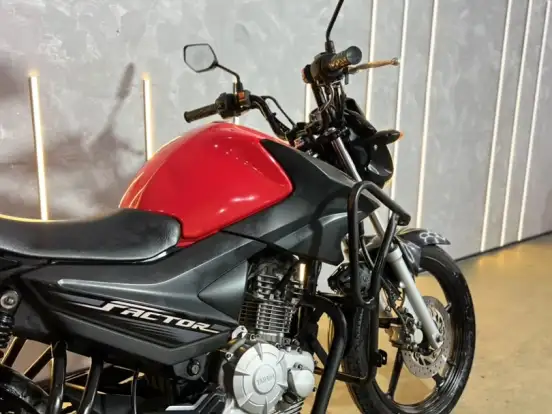 YAMAHA-FACTOR YBR 125I ED YAMAHA-FACTOR YBR 125I ED-2021