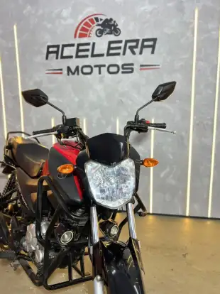 YAMAHA-FACTOR YBR 125I ED-2021