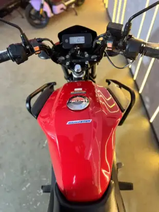 YAMAHA-FACTOR YBR 125I ED-2021