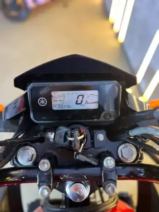 YAMAHA-FACTOR YBR 125I ED-2021