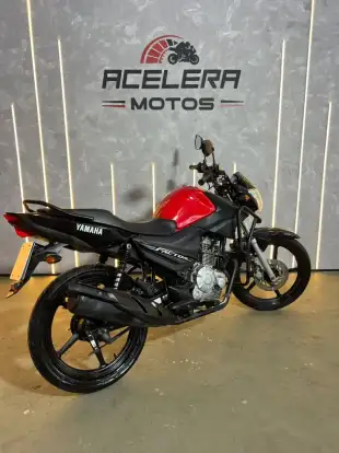 YAMAHA-FACTOR YBR 125I ED-2021