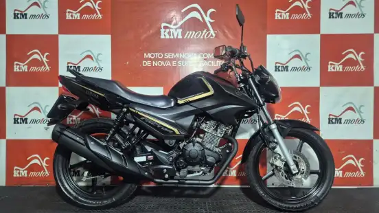 YAMAHA-FACTOR YBR 150 ED-2023