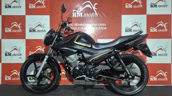 YAMAHA-FACTOR YBR 150 ED-2023