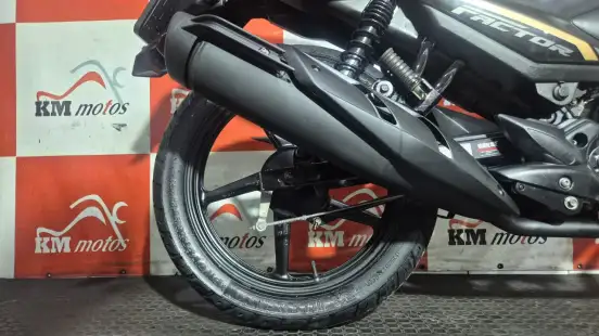 YAMAHA-FACTOR YBR 150 ED-2023