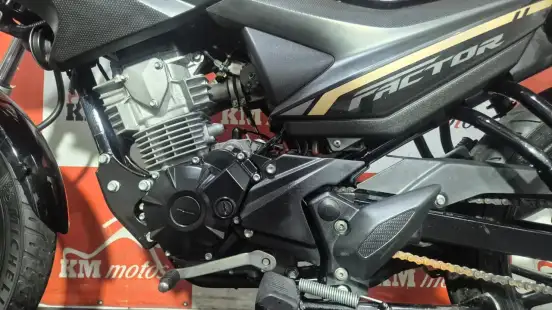 YAMAHA-FACTOR YBR 150 ED-2023