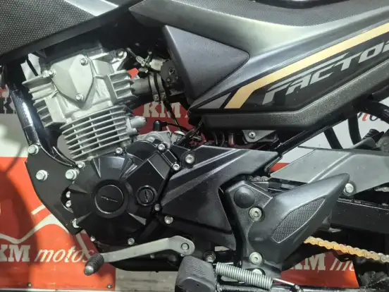 YAMAHA-FACTOR YBR 150 ED YAMAHA-FACTOR YBR 150 ED-2023