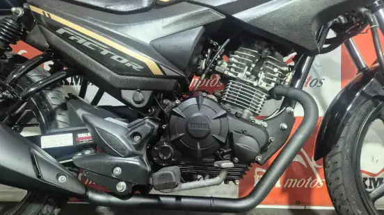 YAMAHA-FACTOR YBR 150 ED-2023