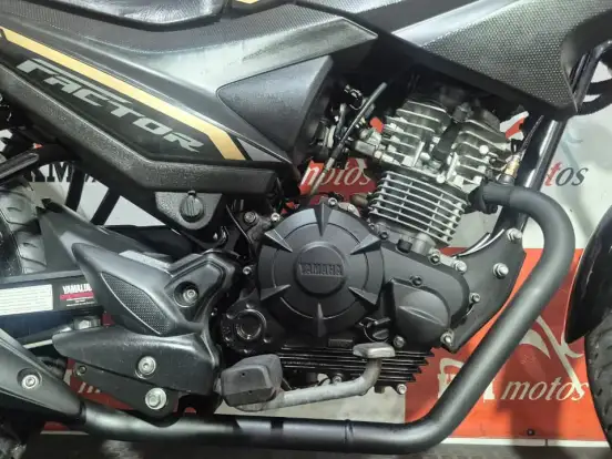 YAMAHA-FACTOR YBR 150 ED YAMAHA-FACTOR YBR 150 ED-2023