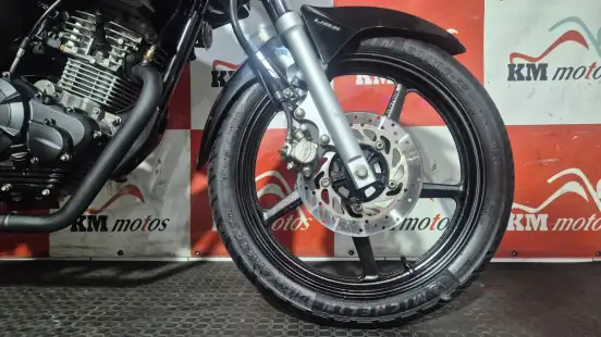 YAMAHA-FACTOR YBR 150 ED-2023
