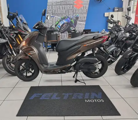 YAMAHA-FLUO 125 ABS YAMAHA-FLUO 125 ABS-2024