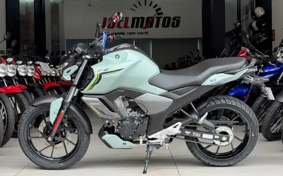YAMAHA-FZ15 FAZER CONNECTED ABS-2026