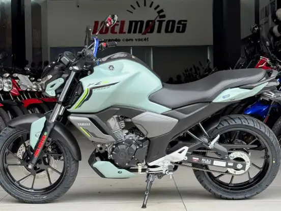 YAMAHA-FZ15 FAZER CONNECTED ABS YAMAHA-FZ15 FAZER CONNECTED ABS-2026