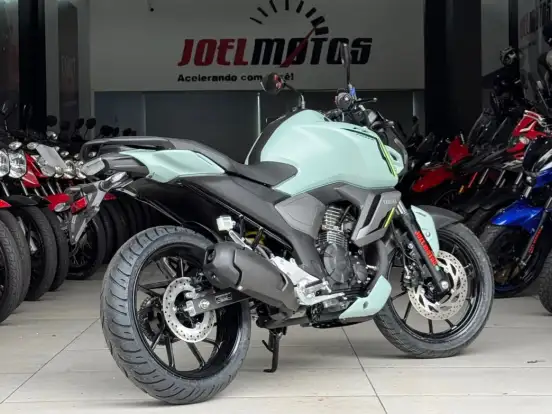 YAMAHA-FZ15 FAZER CONNECTED ABS YAMAHA-FZ15 FAZER CONNECTED ABS-2026