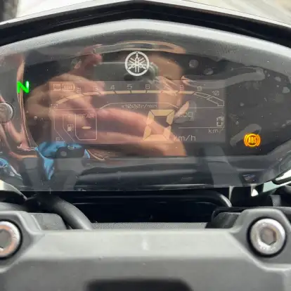 YAMAHA-FZ15 FAZER CONNECTED ABS-2026