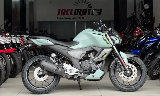 YAMAHA-FZ15 FAZER CONNECTED ABS-2026
