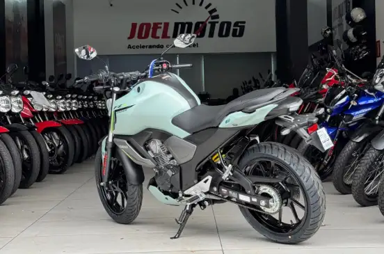YAMAHA-FZ15 FAZER CONNECTED ABS-2026