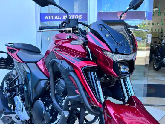 YAMAHA-FZ25 FAZER ABS YAMAHA-FZ25 FAZER ABS-2025