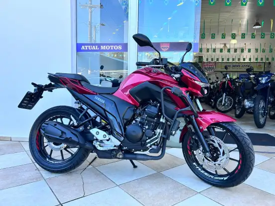 YAMAHA-FZ25 FAZER ABS YAMAHA-FZ25 FAZER ABS-2025