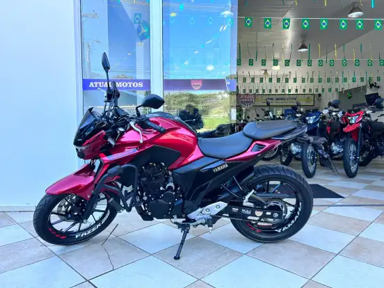 YAMAHA-FZ25 FAZER ABS YAMAHA-FZ25 FAZER ABS-2025