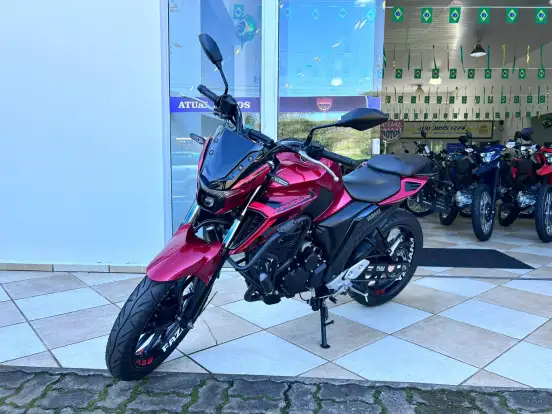 YAMAHA-FZ25 FAZER ABS-2025