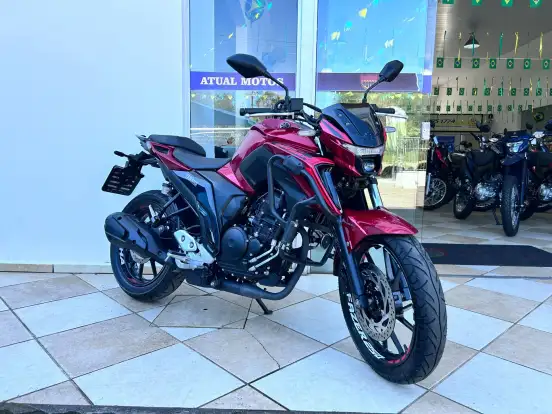YAMAHA-FZ25 FAZER ABS YAMAHA-FZ25 FAZER ABS-2025