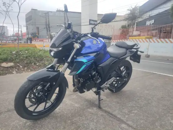YAMAHA-FZ25 FAZER ABS-2024
