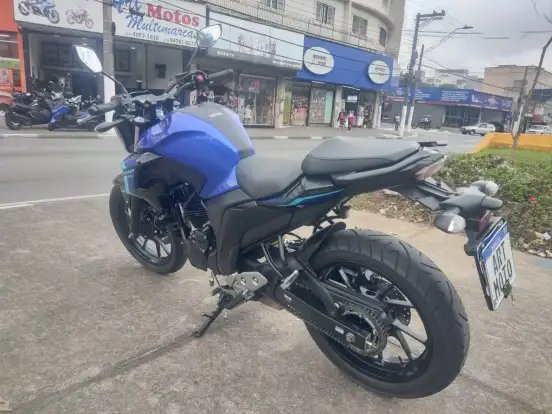 YAMAHA-FZ25 FAZER ABS YAMAHA-FZ25 FAZER ABS-2024