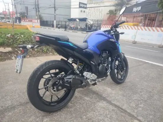 YAMAHA-FZ25 FAZER ABS YAMAHA-FZ25 FAZER ABS-2024