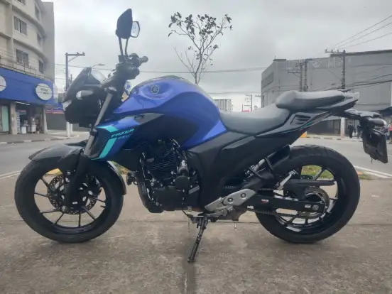 YAMAHA-FZ25 FAZER ABS YAMAHA-FZ25 FAZER ABS-2024
