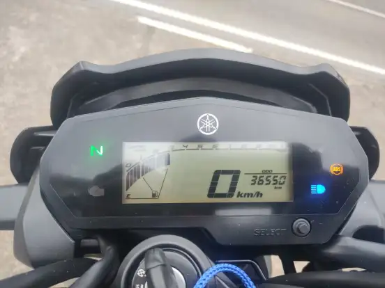 YAMAHA-FZ25 FAZER ABS-2024