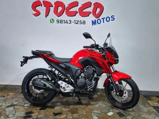 YAMAHA-FZ25 FAZER CONNECTED ABS YAMAHA-FZ25 FAZER CONNECTED ABS-2026