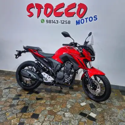YAMAHA-FZ25 FAZER CONNECTED ABS-2026