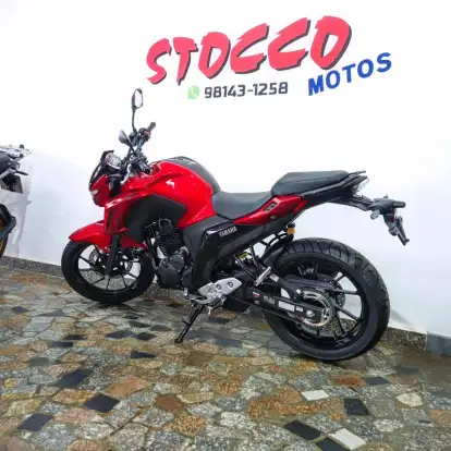 YAMAHA-FZ25 FAZER CONNECTED ABS-2026