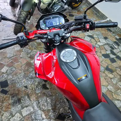 YAMAHA-FZ25 FAZER CONNECTED ABS-2026