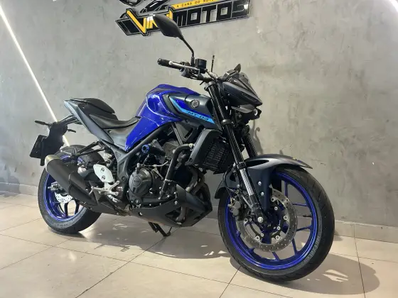 YAMAHA MT-03 ABS 