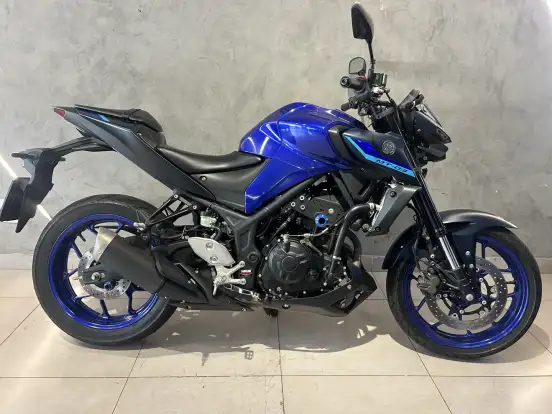 YAMAHA-MT-03 ABS YAMAHA-MT-03 ABS-2024
