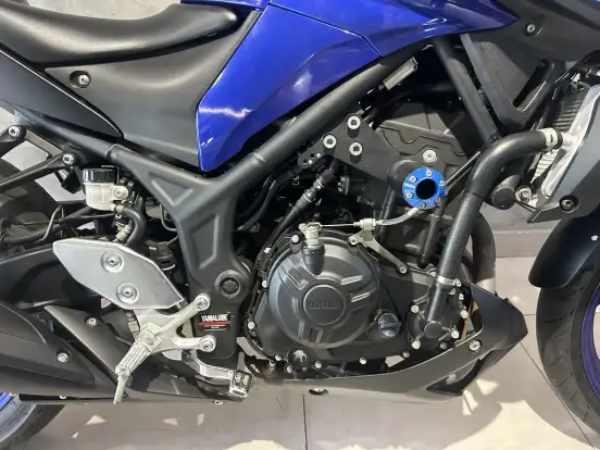 YAMAHA-MT-03 ABS YAMAHA-MT-03 ABS-2024