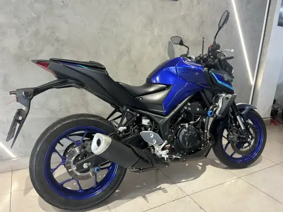 YAMAHA-MT-03 ABS YAMAHA-MT-03 ABS-2024